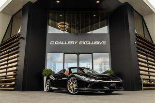 Ferrari F8 Spider