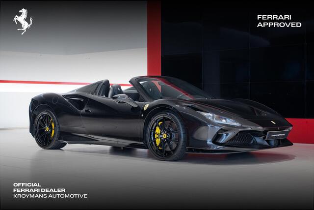 Ferrari F8 Spider - Kroymans Ferrari