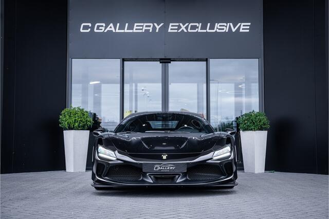 Ferrari F8 Tributo 3.9 V8 HELE - Dealeronderhouden | Nero Daytona | Carbon | Camera