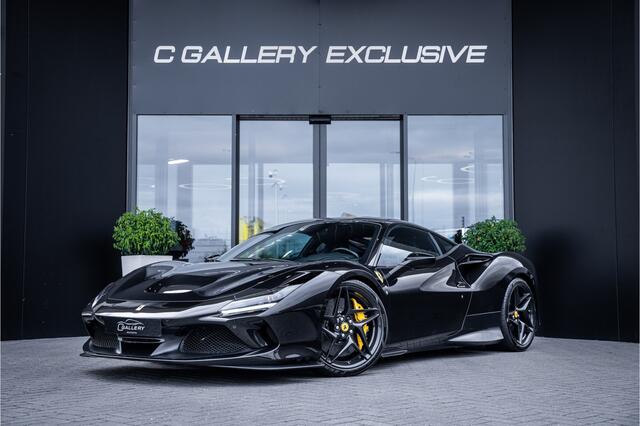 Ferrari F8 Tributo 3.9 V8 HELE - Dealeronderhouden | Nero Daytona | Carbon | Camera