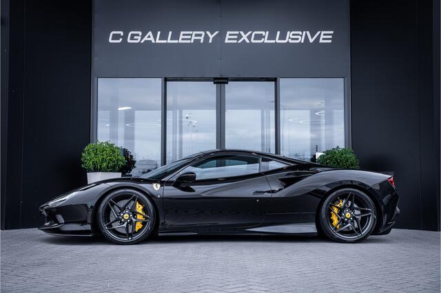 Ferrari F8 Tributo 3.9 V8 HELE - Dealeronderhouden | Nero Daytona | Carbon | Camera