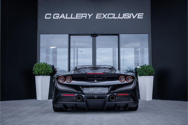 Ferrari F8 Tributo 3.9 V8 HELE - Dealeronderhouden | Nero Daytona | Carbon | Camera