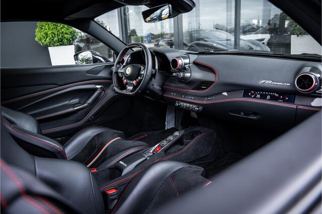 Ferrari F8 Tributo 3.9 V8 HELE - Dealeronderhouden | Nero Daytona | Carbon | Camera