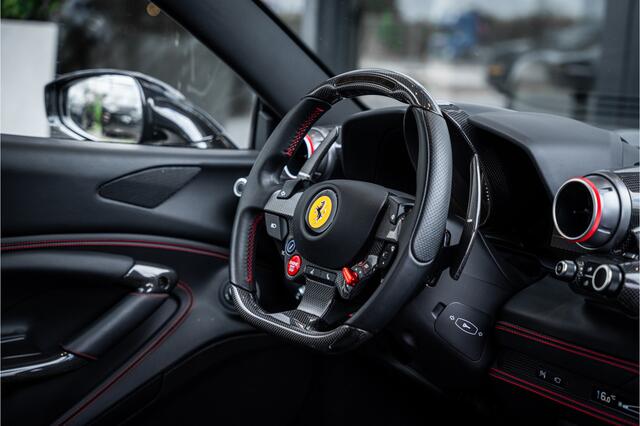 Ferrari F8 Tributo 3.9 V8 HELE - Dealeronderhouden | Nero Daytona | Carbon | Camera