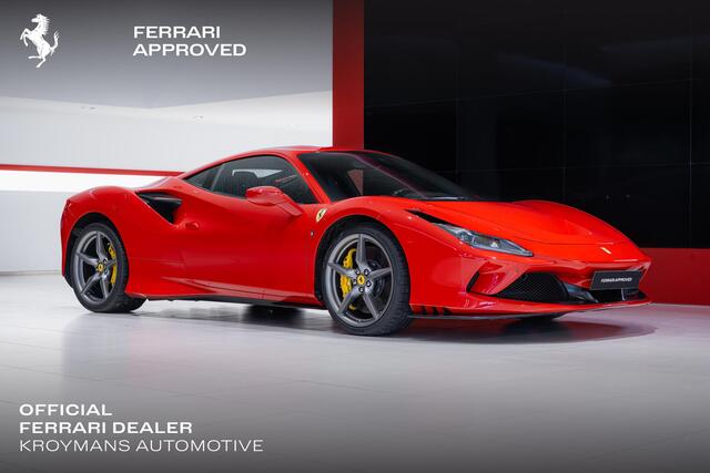 Ferrari F8 Tributo - Kroymans Ferrari