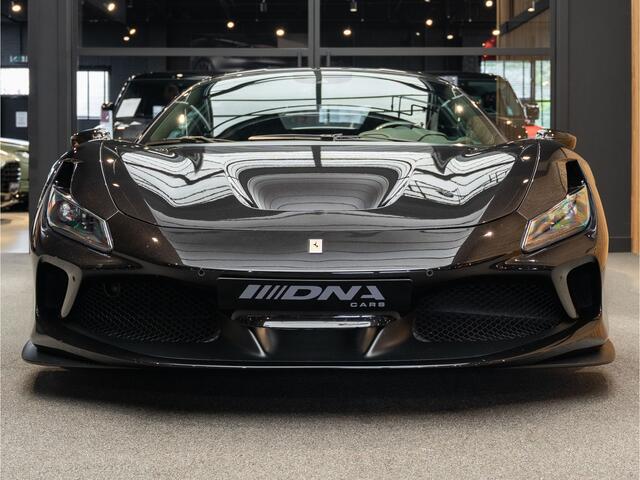 Ferrari F8 Tributo Carbon Seats Tricolor Camera F8 Tributo 3.9 V8 HELE