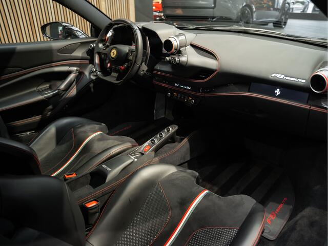Ferrari F8 Tributo Carbon Seats Tricolor Camera F8 Tributo 3.9 V8 HELE