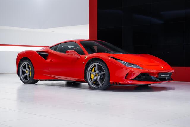 Ferrari F8 Tributo - Kroymans Ferrari
