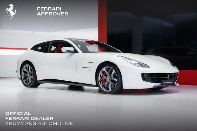 Ferrari GTC4 T - Kroymans Ferrari