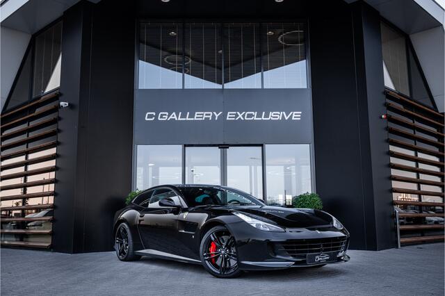 Ferrari GTC4 6.3 V12 - 4-zits l Lift l Passanger Display l Carbon l Panorama