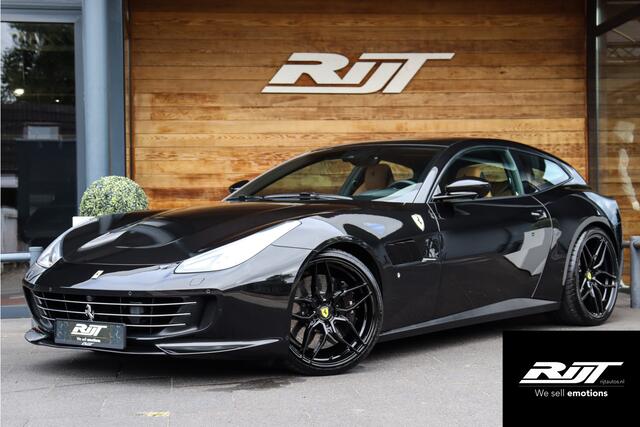 Ferrari GTC4 Lusso Turbo 3.9 V8 **APPROVED/Lift/360 camera/Pano/Ceramic/Carplay/21/22inch**