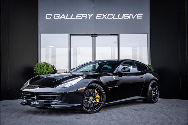 Ferrari GTC4 T 3.9 V8 - Nero Daytona | Passenger Display | Lift | Stoelkoeling | Memory