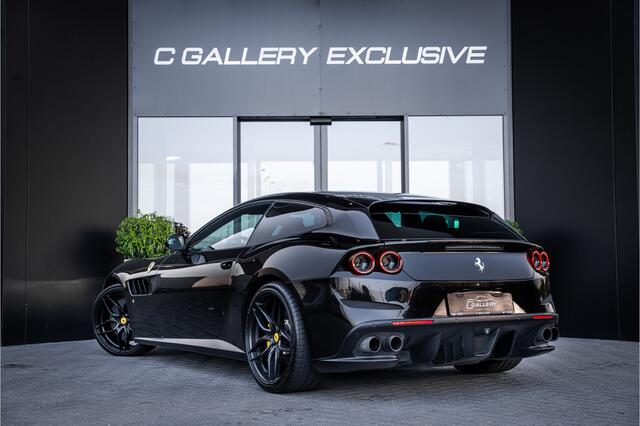 Ferrari GTC4 T 3.9 V8 - Nero Daytona | Passenger Display | Lift | Stoelkoeling | Memory