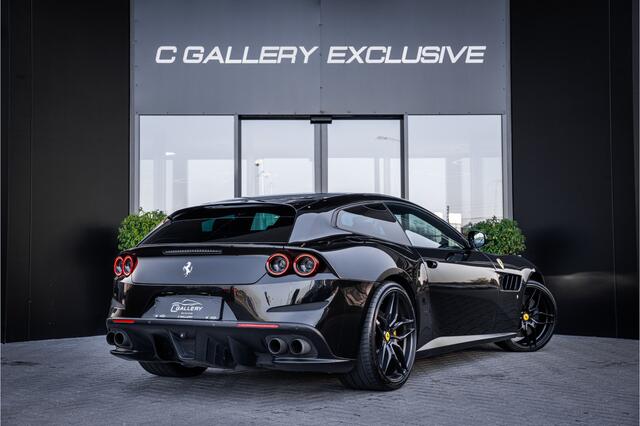 Ferrari GTC4 T 3.9 V8 - Nero Daytona | Passenger Display | Lift | Stoelkoeling | Memory