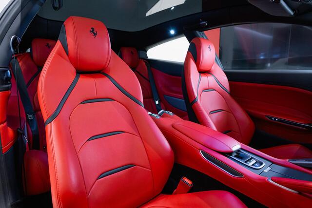 Ferrari GTC4 T - Kroymans Ferrari