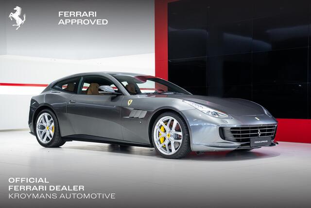 Ferrari GTC4 T - Kroymans Ferrari