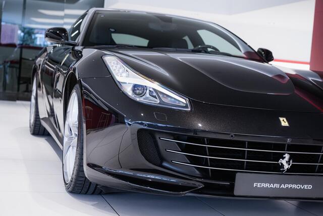 Ferrari GTC4 T - Kroymans Ferrari