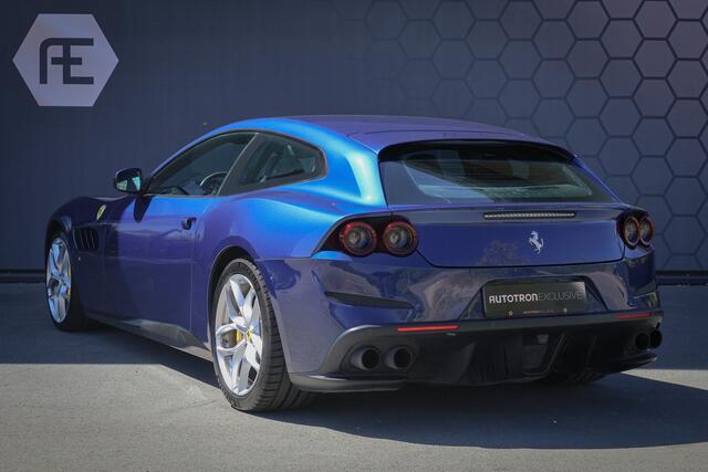 Ferrari GTC4 T 3.9 V8 | DEALER ONDERHOUDEN | APPLE CARPLAY | CARBON INTERIEUR | LIFT | CAMERA | PASSENGER DISPLAY |