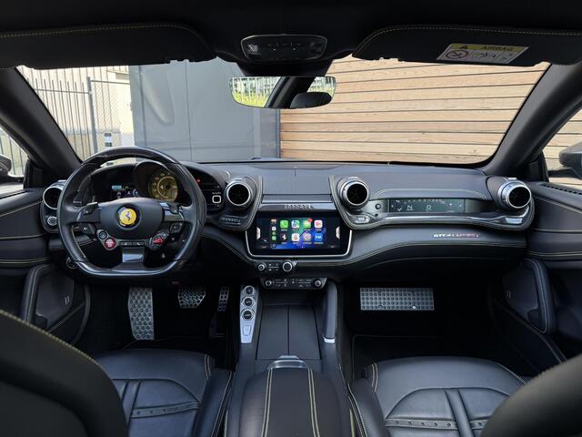 Ferrari GTC4 T 3.9 V8 LIFT|PANO|P.DISPLAY|CARBON
