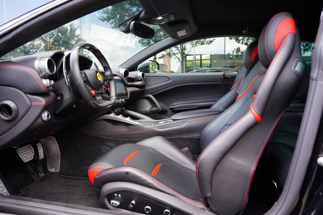 Ferrari GTC4 T 3.9 V8 / Atelier Car / Passenger Display