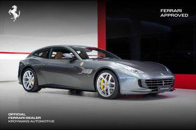 Ferrari GTC4 T - Kroymans Ferrari