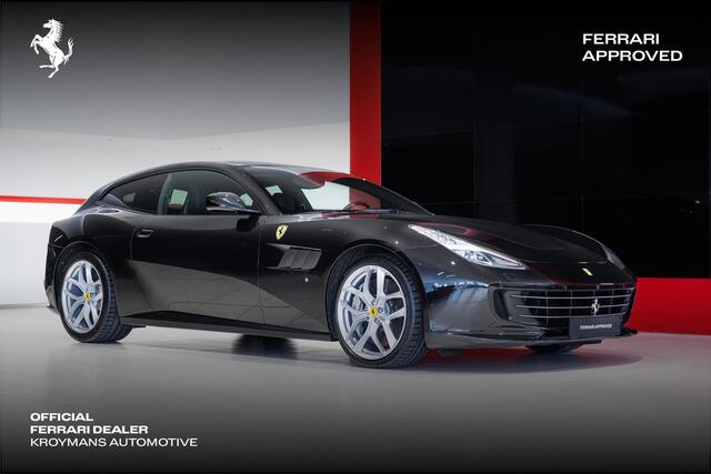 Ferrari GTC4 T - Kroymans Ferrari