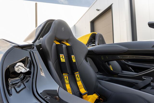 Ferrari Monza SP2 V12 - Blu Tour de France - 1 of 499