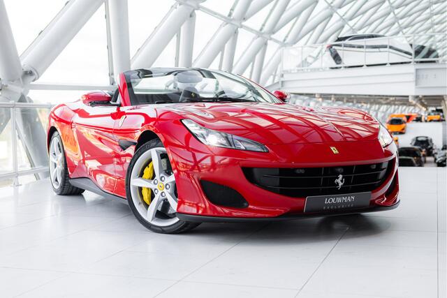 Ferrari Portofino 3.9 V8 HELE | Atelier | Pass Display | LED Steer |