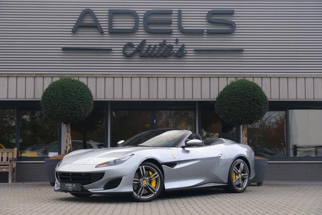 Ferrari Portofino 3.9 V8 HELE Origineel Nederlands Kroymans Onderhouden Passenger Display Keramisch Carbon