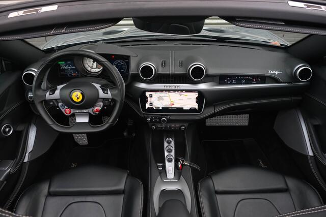 Ferrari Portofino 3.9 V8 HELE Origineel Nederlands Kroymans Onderhouden Passenger Display Keramisch Carbon