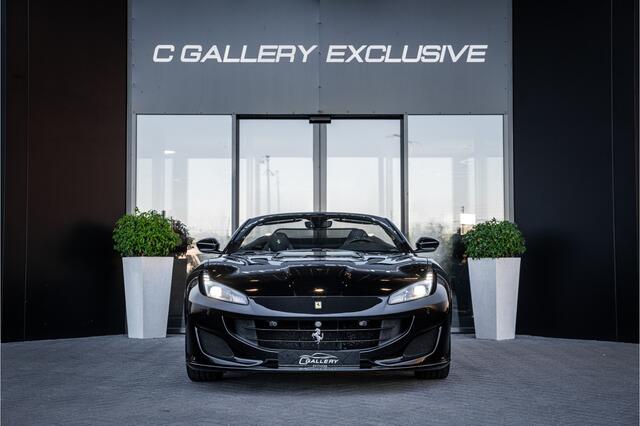 Ferrari Portofino 3.9 V8 HELE - Nero Daytona | Passenger Display | Carbon | JBL | Memory