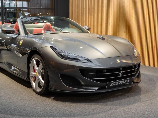 Ferrari Portofino Passenger Display JBL 3.9 V8 HELE Extended Warranty