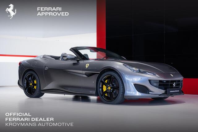 Ferrari Portofino - Kroymans Ferrari