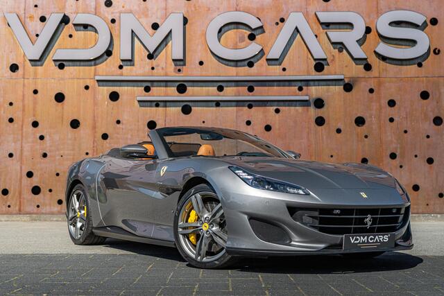 Ferrari Portofino 3.9 V8 HELE | Carbon Ext./Int. | AFS | Magneride | Comfortstoelen | Dealer Onderhouden | Historical Color |