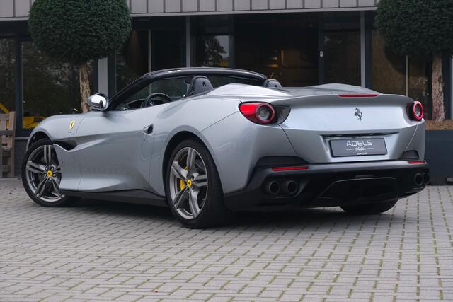 Ferrari Portofino 3.9 V8 HELE Origineel Nederlands Kroymans Onderhouden Passenger Display Keramisch Carbon NAP