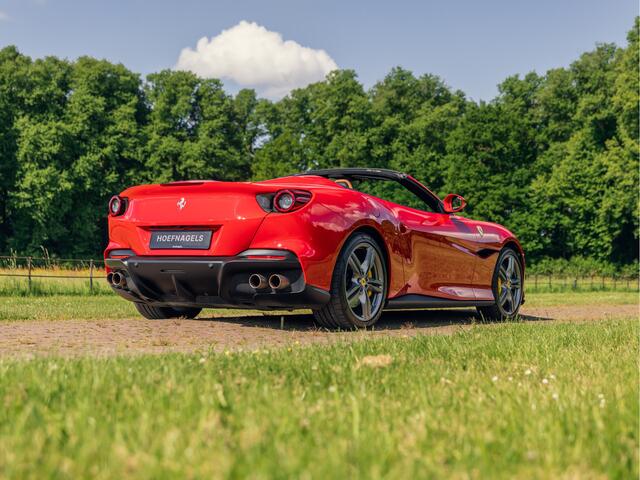 Ferrari Portofino M 3.9 V8 HELE, Carbon, JBL, Side Display