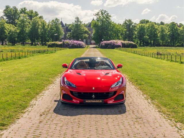 Ferrari Portofino M 3.9 V8 HELE, Carbon, JBL, Side Display