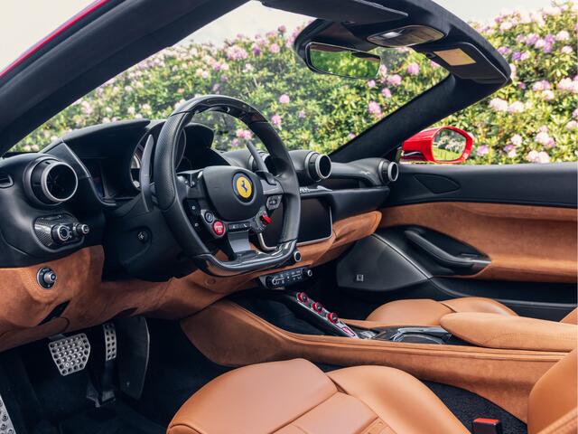 Ferrari Portofino M 3.9 V8 HELE, Carbon, JBL, Side Display