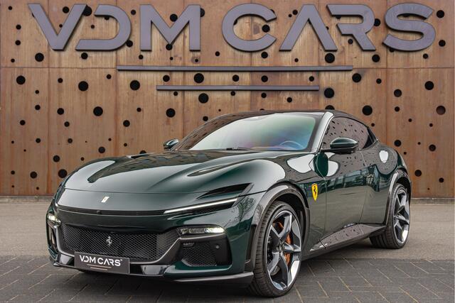 Ferrari Purosangue 6.5 V12 | CARBON (9x) | MASSAGE | PANO | STOCK |