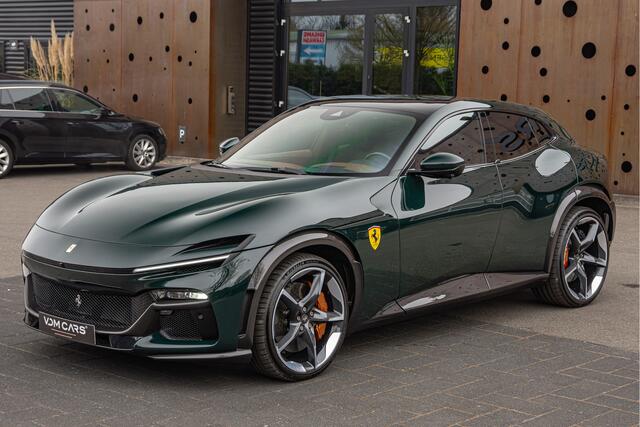Ferrari Purosangue 6.5 V12 | CARBON (9x) | MASSAGE | PANO | STOCK |