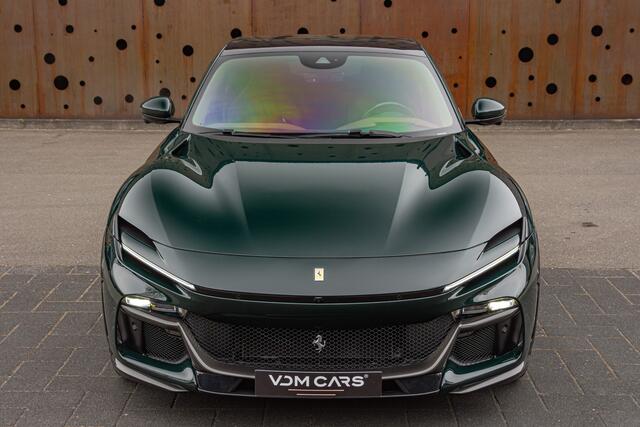 Ferrari Purosangue 6.5 V12 | CARBON (9x) | MASSAGE | PANO | STOCK |