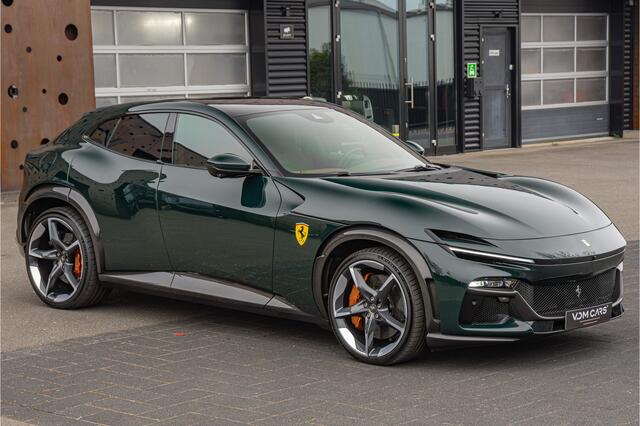 Ferrari Purosangue 6.5 V12 | CARBON (9x) | MASSAGE | PANO | STOCK |