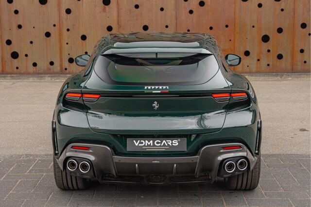Ferrari Purosangue 6.5 V12 | CARBON (9x) | MASSAGE | PANO | STOCK |
