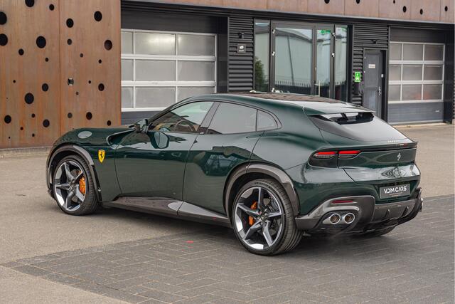 Ferrari Purosangue 6.5 V12 | CARBON (9x) | MASSAGE | PANO | STOCK |