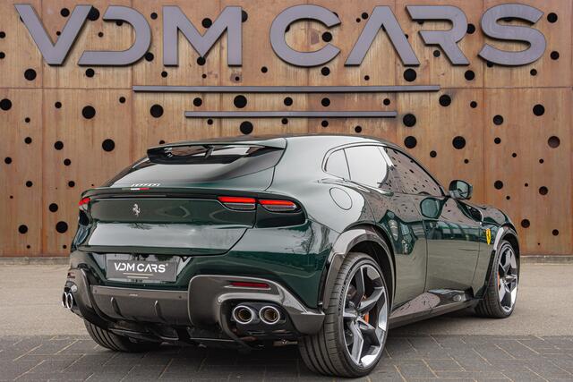 Ferrari Purosangue 6.5 V12 | CARBON (9x) | MASSAGE | PANO | STOCK |