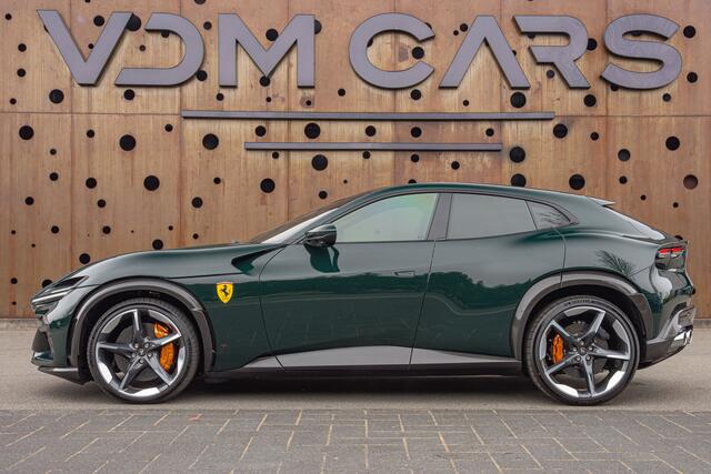 Ferrari Purosangue 6.5 V12 | CARBON (9x) | MASSAGE | PANO | STOCK |