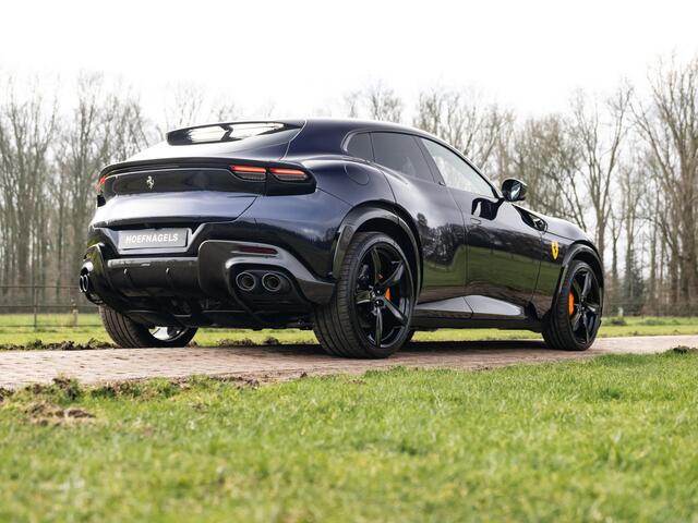 Ferrari Purosangue 6.5 V12, Full Carbon, Burmester, Atelier, Massage, Pano, Full Xpel