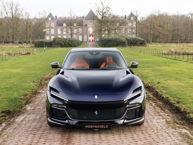 Ferrari Purosangue 6.5 V12, Full Carbon, Burmester, Atelier, Massage, Pano, Full Xpel