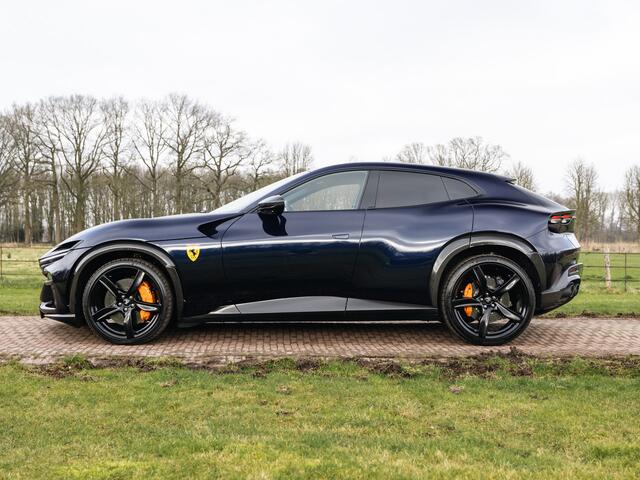 Ferrari Purosangue 6.5 V12, Full Carbon, Burmester, Atelier, Massage, Pano, Full Xpel