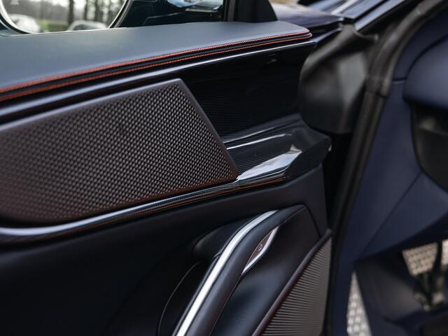 Ferrari Purosangue 6.5 V12, Full Carbon, Burmester, Atelier, Massage, Pano, Full Xpel
